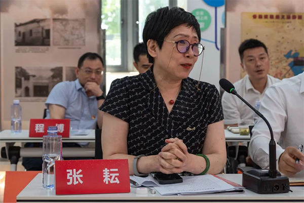 20230707-2____工作動(dòng)態(tài)____長(zhǎng)江視點(diǎn)____市直機(jī)關(guān)走進(jìn)岱家山科創(chuàng)城開(kāi)展黨旗領(lǐng)航“先鋒行”活動(dòng)2198