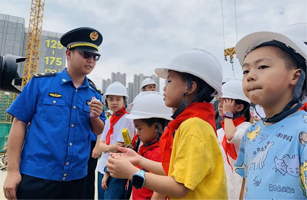 20231016-2-黨建研究--市城管執法委--市城管執法督察總隊四大隊黨支部：守護耳邊寧靜，爭當降噪先鋒1576拷貝