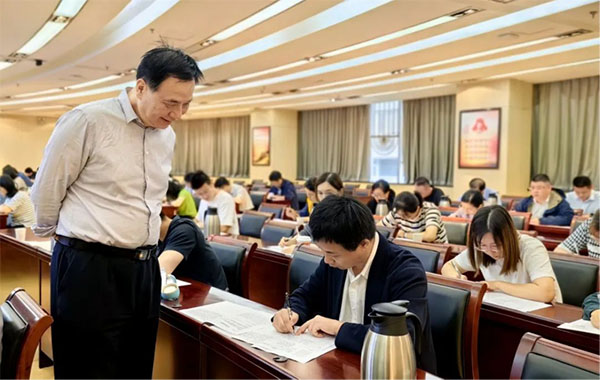 20231012-5-組織建設--市審計局--市審計局：以考促學強本領以學促用礪精兵262拷貝