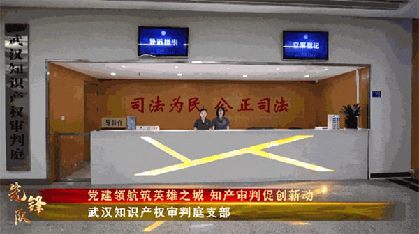 20231122-1-先鋒隊--武漢知識產權保護中心--武漢知識產權審判庭支部：黨建領航筑英雄之城知產審判促創(chuàng)新涌動155拷貝