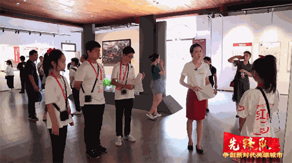 20231218-1-先鋒隊--武漢革命博物館--武漢革命博物館第二黨支部：黨建業務齊發展紅色基因代代傳504拷貝