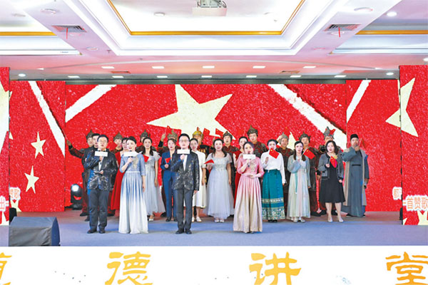 20240116-1--工作動態--長江日報---強化黨員干部思想引領、激勵、支撐市直機關扎實開展“四學四提升”專項思想政治工作4298拷貝