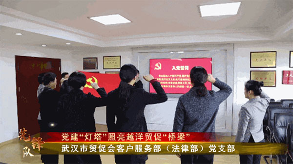 20240110-5--先鋒隊--市貿促會--武漢市貿促會客戶服務部（法律部）黨支部：黨建“燈塔”照亮越洋貿促“橋梁”727拷貝