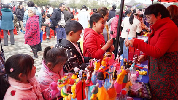 20240123-1--基層動態--市文聯--市文聯：在家門口看演出“紅色文藝輕騎兵”馳騁江城496拷貝