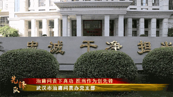 20240110-3--先鋒隊--市紀委監委--武漢市治庸問責辦黨支部：治庸問責下真功擔當作為創先鋒147拷貝