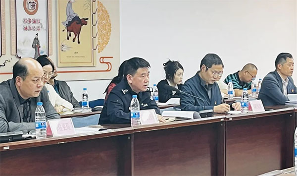 20241111---6---工作動態---工委組織部---市委市直機關工委聯合市城管執法委開展“先鋒行·破難題”“進企業”——服務資源回收產業創新專場活動278 拷貝